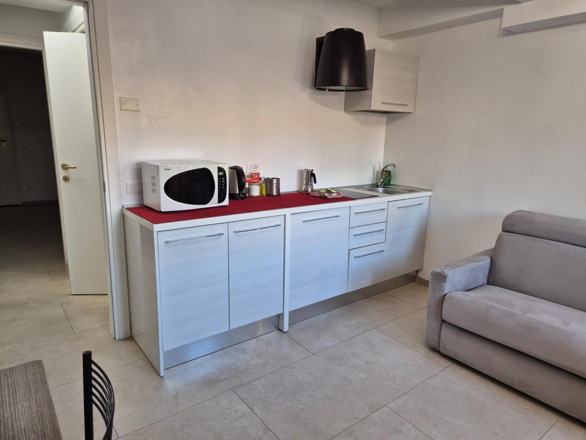 ונציה Prince Apartments מראה חיצוני תמונה