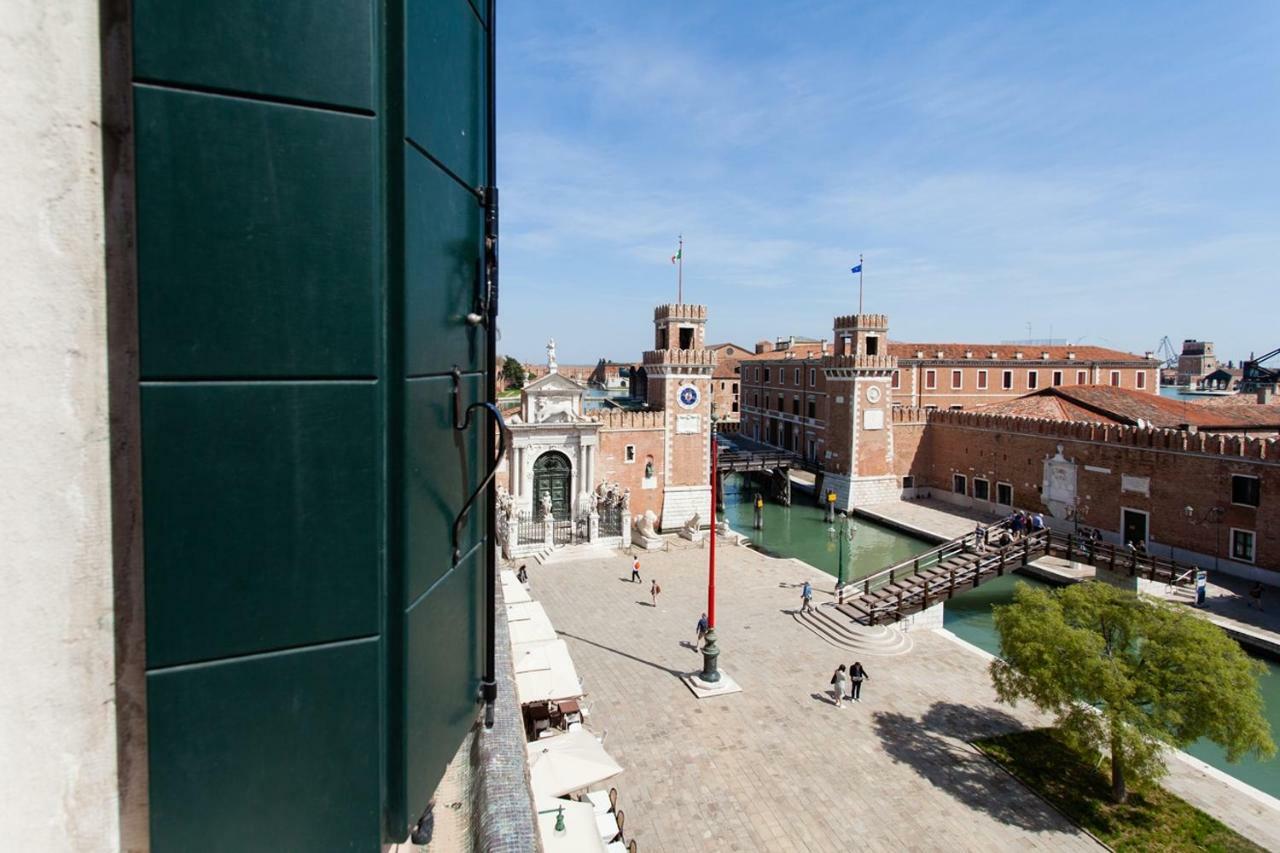 ונציה Prince Apartments מראה חיצוני תמונה